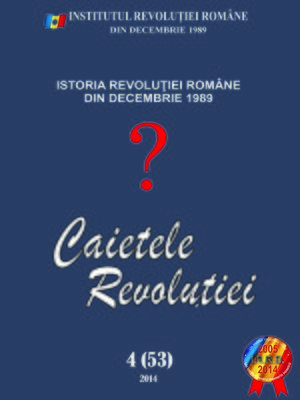 cover image of CAIETELE REVOLUTIEI